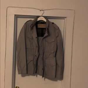 Stylish Burberry Men’s Windbreaker